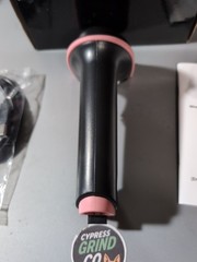 1D Barcode Scanner Wireless USB Wired Handheld Reader Pink Tera 5100