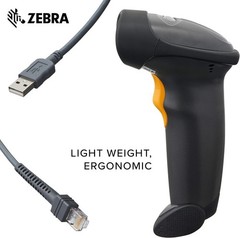 Handheld Laser Scanner LS2208 Gooseneck Stand