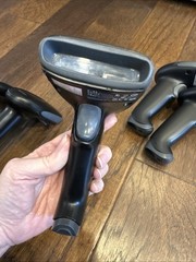 LOT of 5: Honeywell Hyperion 1300g-2 Scanners Open AS IS See Photos READ