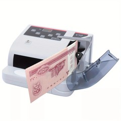 V10 Handheld Mini Currency Detector Is A Small Portable Currency Counter