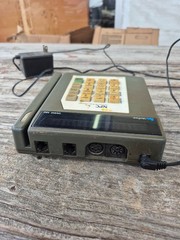 Tranz 380 credit card terminal,
