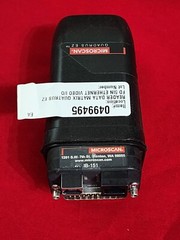 Microscan FIS-6700-0014 Quadrus EZ Barcode Scanner 2x BNC w IB-151 USB ethernet