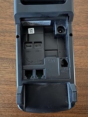 Dajavoo Z8 VEGA3000 Wifi No Dail Magnetic POS System Credit Card Terminal Used