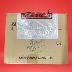 Digital Check SmartSource Micro Elite USB Check Scanner Electric