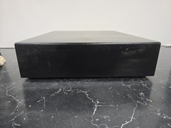 APG Vasario Series VB320-BL1915 Cash Drawer Dual Slots With Key