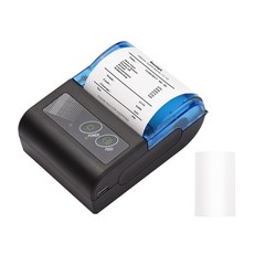 58mm Handheld Wireless Pocket Mobile POS Thermal Receipt Printer T8W61