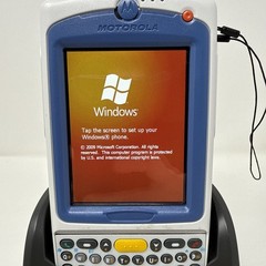 Motorola MC75A0 Barcode 1D 2D Scanner BT WiFi 256 MB WM 6.5 MC75A0-H10SWQQA0GR