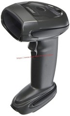 Motorola LI4278 Wireless Bluetooth Barcode Scanner with Cradle and USB Cable