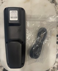 1D 2D Portable Inventory Scanner,JRHC Collector Counter 2.4G Wireless
