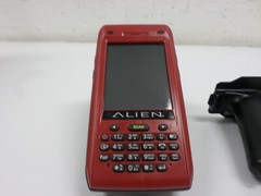 ALIEN ALH-9011 RFID Reader w/ Charging Dock, Handle & Power Supply. No Battery