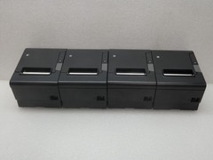 LOT OF 4 Epson TM-T88VI For Parts/Not Working