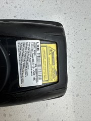 Honeywell LXE MX9H Handheld Scanner With Charger And Power Cord