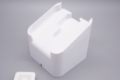 Angled Desk Stand Base Kiosk Mount for Square Reader Chip Tap