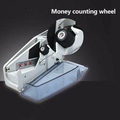 Portable Handy Bill Cash Money Count Machine Mini Banknote Currency Counter V40