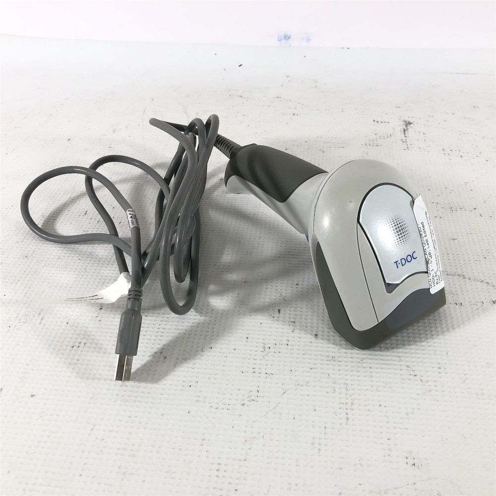 LOT OF 2 Datalogic Quickscan QD2430 Handheld 1D/2D Barcode Scanner w/ USB Cable