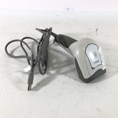LOT OF 2 Datalogic Quickscan QD2430 Handheld 1D/2D Barcode Scanner w/ USB Cable