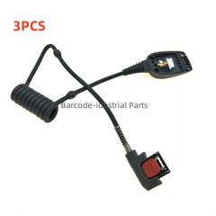 3PCS Power Cable for Symbol RS409 RS419 P/N: (RS409-SR2000ZZR)