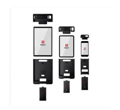 VAULT Connect2 MINI for iPad 6th Gen, Ingenico Moby/5500 Adapter Black (H3)