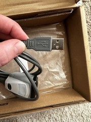 Code CR1011-C500 Barcode Scanner Kit W/USB Cable 6ft.