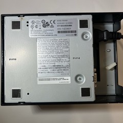 Citizen CT-S310IIUBK TZ30-M01 Thermal POS Receipt Barcode Printer USB Serial J11