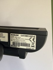Bixolon BCD-2000 USB pole display Customer Display Price