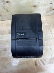 Toast TKP300 Kitchen Impact POS Receipt Printer BTP-M300 Ethernet USB w/ Power