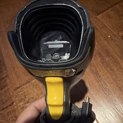 Zebra DS6707 DS6707-SR20001ZZR Wired Handheld Barcode Scanner