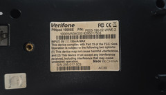 VeriFone PINpad, 1000SE P003-190-02-USB Pin Pad