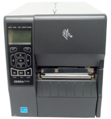 Zebra ZT230 Thermal Transfer Label Printer 203 dpi, USB, RS232, USA Seller!🔥⭐