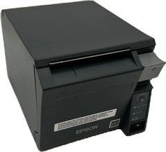 Epson TM-T70II Thermal USB POS Printer Kitchen Restaurant JamFree Auto-Cutter