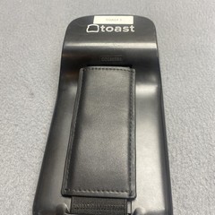 Toast GO 1 (TG100) Handheld POS With Credit CARD READER System Untested Parts