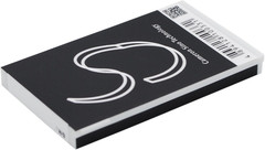 Replacement Battery for Opticon Barcode Scanner OPL-7724, OPL-7734, OPL-9700, OP