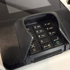 Lot 2 VeriFone MX 915 M132-409-01-R Credit Card Terminal Pin Pad Chip MX900