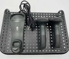 Nadamdo Wireless 2D Barcode Scanner – 2X Model BUR3069-2D