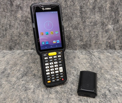 Zebra Motorola MC330K MC3300 Barcode Scanner MC330K-GI3HA3US 🔥Factory Reset🔥