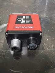 Omron Microscan Microhawk MV-40 Barcode Reader Scanner 7413-2000-2104
