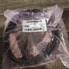 HP Dual Serial USB Thermal Receipt Printer A798-C20W-HN00 – *READ*