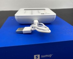 SumUp Air Card Reader – NFC RFID Credit/Debit Card Reader AIR1E213 Apple Android