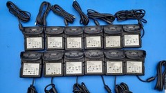 LOT OF 12/ MC50 Symbol Single Slot Cradle MC5040 – Cradle CRD5000-1000UR