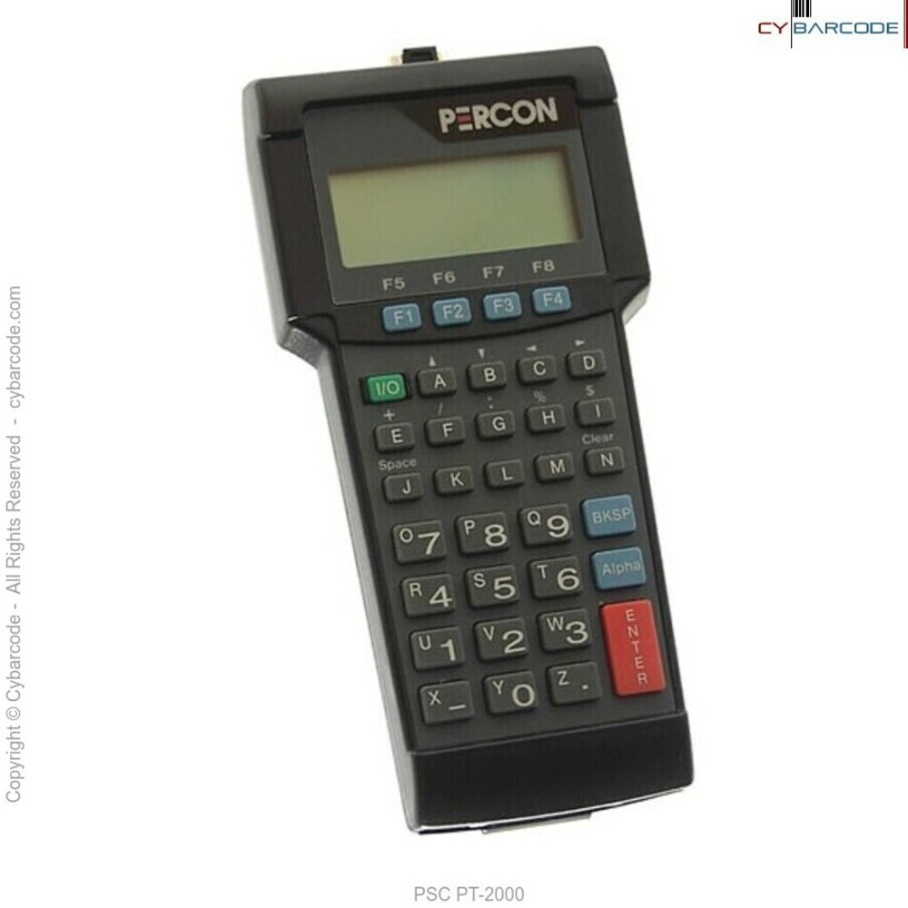 PSC PT-2000 Portable Data Terminal (PT2000)