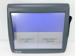 PRE OWNED | Micros 400814-122 Workstation 5A System Unit Only – w Power Cord
