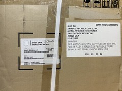 MOTOROLA ZEBRA VC5090 FORKLIFT VEHICLE DATA TERMINAL PC VC5090-MA0QM0GH7WR NEW