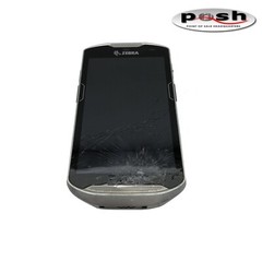 Zebra TC56CJ Mobile Touch Computer Barcode Scanner for parts- Lot of 5