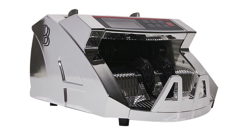 Ben Baller Platinum Money Counter Machine NTWRK – BRAND NEW