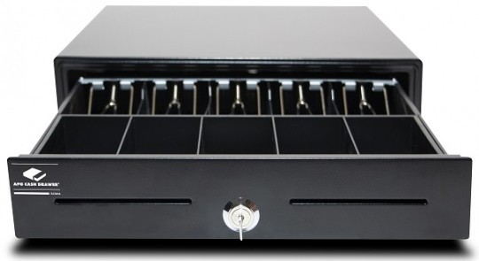 APG Vasario Series 16 in Cash Drawer (‎VB320-BL1616)