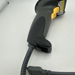 Motorola Symbol Barcode Scanner DS6707 SR USB Black 1D/2D Cross Target