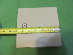 Small Money Lock Box No Keys – MADE IN USA.