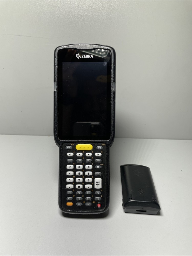Zebra MC330K MC33 Mobile Computers w/ Batteries MC330K-GI3HA3US01