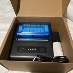 Etprin Portable 80mm POS Printer – Thermal Print Method, USB Connectivity