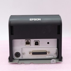 Lot-2 Epson TM-T70II M296A Thermal Label Printer Unit Only T5